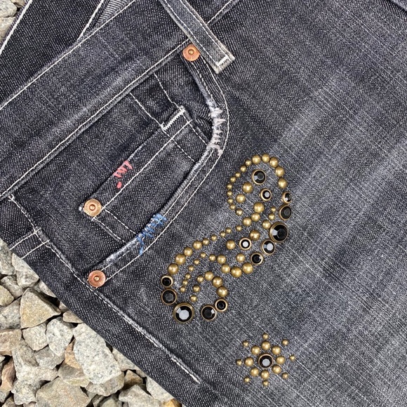 ⭐️7 For All Mankind The Great China Wall Jeans [4519] - Picture 11 of 11